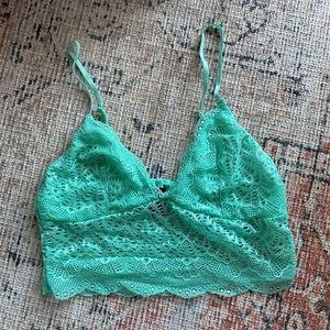 Frederick's of Hollywood Padless Bralette